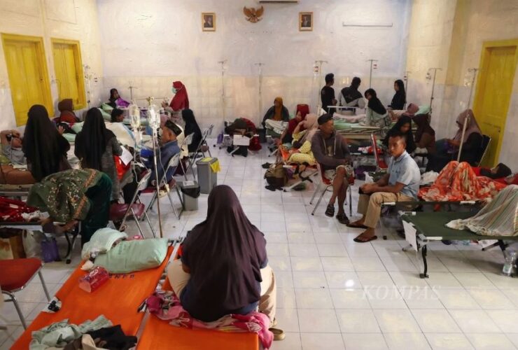 BGN Copot Kepala SPPG Batang Buntut Keracunan Massal MBG