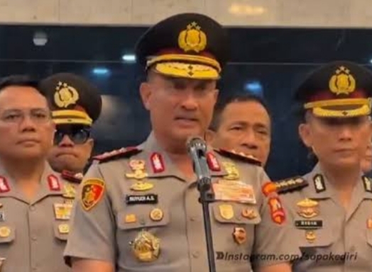 Gebrakan Awal Kapolri Jenderal Suyudi: Lantik 27 Pejabat Polri dan Kapolda, Ini Daftar Nama-Namanya