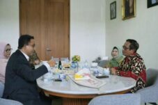 Siap-Siap 2029? Anies Temui Mahfud MD dan Ganjar, Ada Agenda Apa?