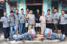 Sinergi LPPNU Banyuwangi dan Komisi IV DPR RI, Perkuat Pemberdayaan Nelayan, dengan Salurkan Bantuan Mesin Kapal