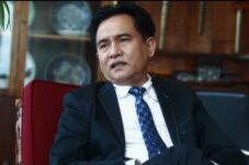 Menko Yusril Pastikan Eks Dirjenpas Mashudi Diproses Hukum Meski Mundur
