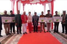 HUT ke-27 Maluku Utara, Gubernur Sherly Tegaskan Komitmen Lindungi Pekerja Rentan