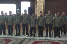 Pengurus PWI Sijunjung Periode 2026-2029 Dilantik, Husnal Petra Jadi Ketua