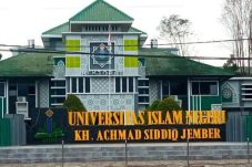5 Nama Calon Rektor UIN KHAS yang Telah Direkomendasikan Pada Menteri Agama