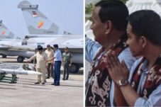 Dua Tahun Prabowo-Gibran: Presiden Paling Jor-Joran Borong Mesin Tempur, dari Kapal Induk Hingga Rudal