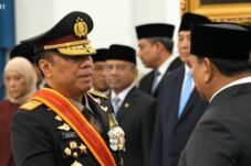 Usai Jabat Wakapolri, Komjen Dedi Prasetyo Dipercaya Prabowo Nahkodai Badan Reformasi Agraria