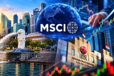 IMPRESI Ancam Somasi Singapura Soal MSCI, Minta Jangan Mengobok-Obok Pasar Saham Indonesia!