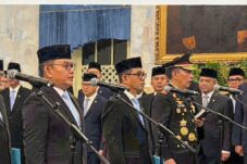 Prabowo Rombak Besar-Besaran Kabinetnya: Ini Daftar Lengkap 18 Pejabat Baru Kabinet Merah Putih