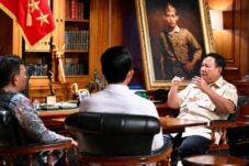 Baru 2 Hari Dilantik, Syahganda Dipanggil Prabowo ke Hambalang, Ada Apa?