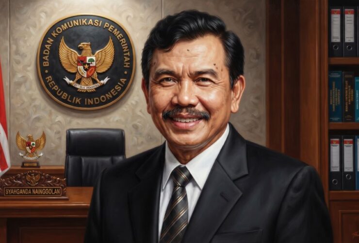 Syahganda Tarik Ucapan Minta Gibran Diganti, Kepala Bakom Ngaku Patuh dan Nurut Presiden