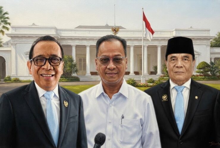 Reshuffle Kabinet Merah Putih 2026: Inilah Tiga Tokoh Penting yang Terlempar dari Lingkaran Kekuasaan